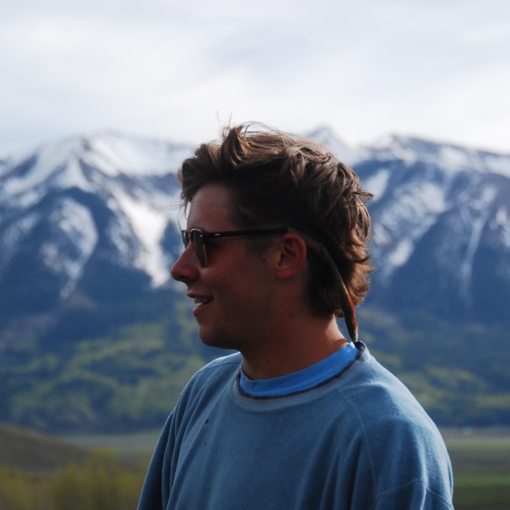 Meet your Posher, Nick